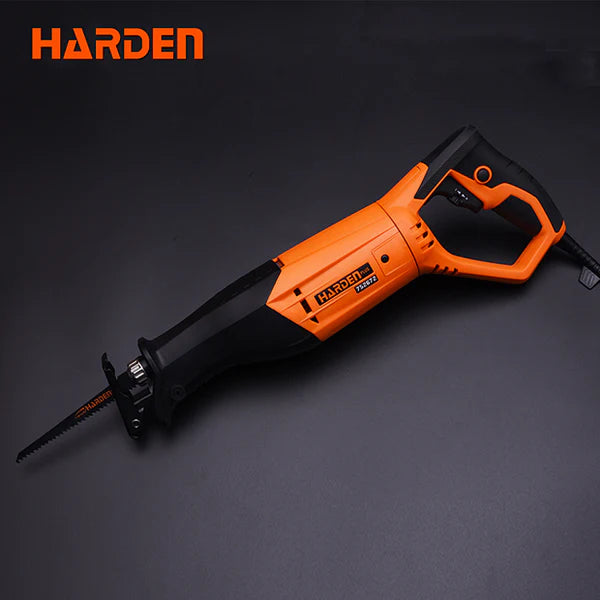 HARDEN 752672 500W 10mm Variable Speed Impact Hammer Drill for Masonry